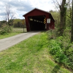 Byer Covered Bridge