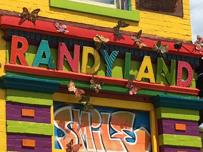 Randyland
