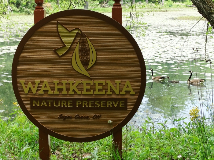 Wahkeena Nature Preserve