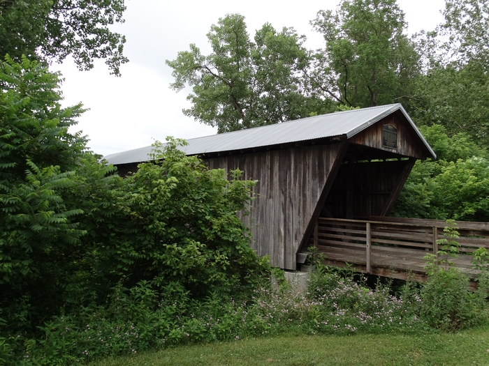 McCleery-Walter Covered Bridge