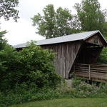 McCleery-Walter Covered Bridge
