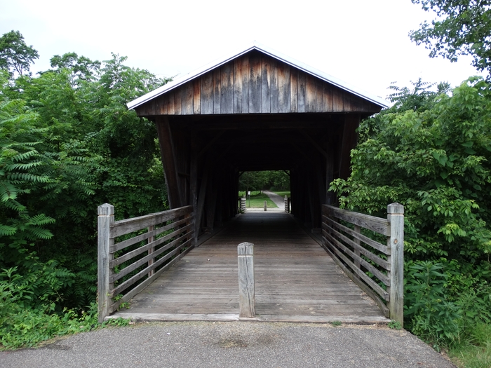 McCleery-Walter Covered Bridge