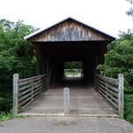 McCleery-Walter Covered Bridge