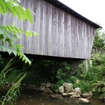 McCleery-Walter Covered Bridge