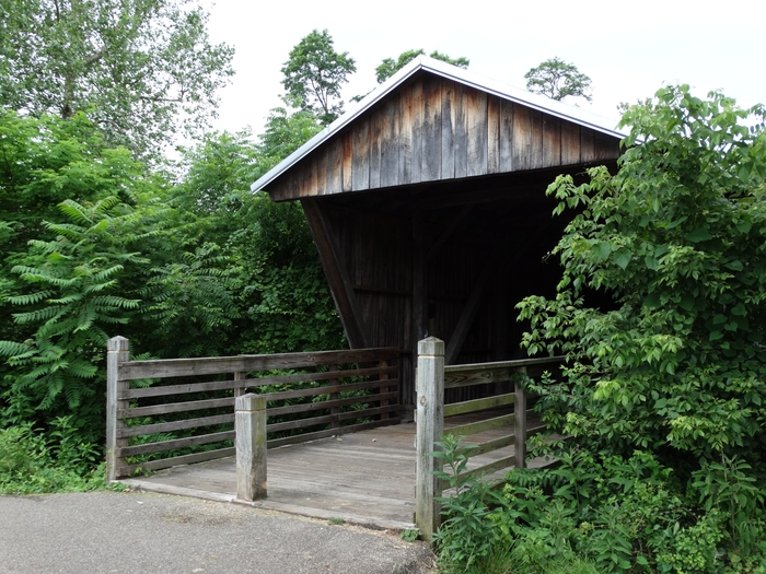 McCleery-Walter Covered Bridge