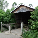 McCleery-Walter Covered Bridge