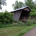 McCleery-Walter Covered Bridge