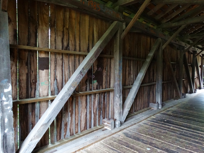 McCleery-Walter Covered Bridge