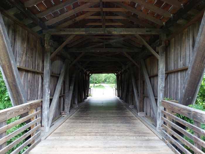 McCleery-Walter Covered Bridge