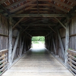 McCleery-Walter Covered Bridge