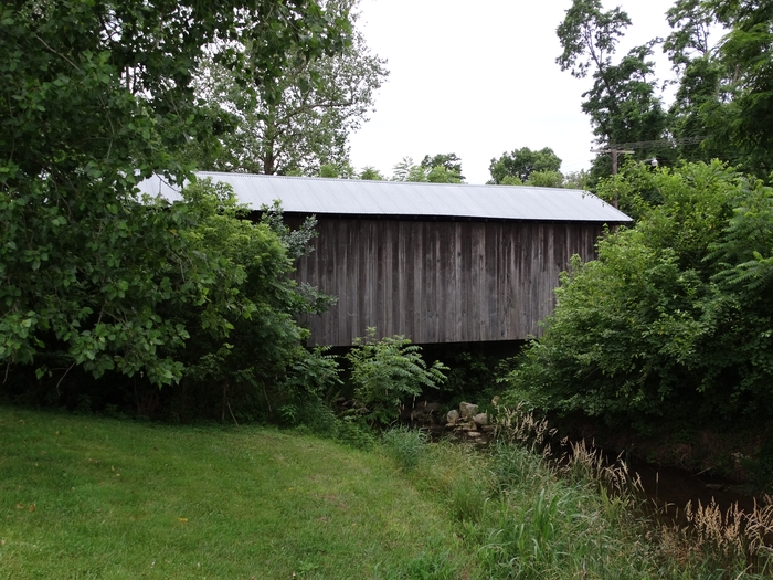 McCleery-Walter Covered Bridge