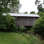 McCleery-Walter Covered Bridge