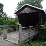 McCleery-Walter Covered Bridge
