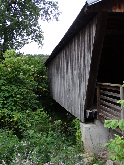 McCleery-Walter Covered Bridge