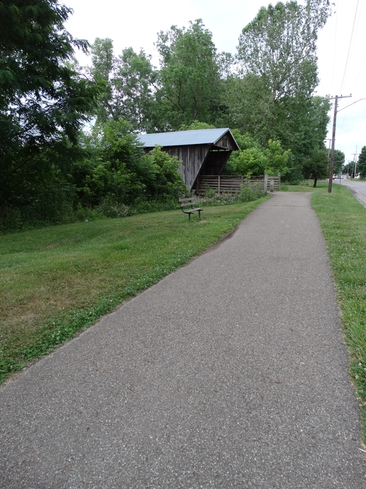 McCleery-Walter Covered Bridge