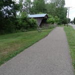 McCleery-Walter Covered Bridge