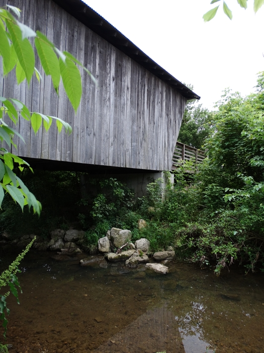 McCleery-Walter Covered Bridge
