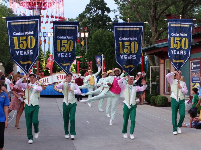 Celebrate 150 Spectacular