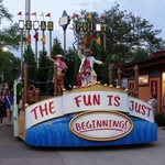 Celebrate 150 Spectacular