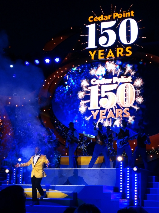Celebrate 150 Spectacular