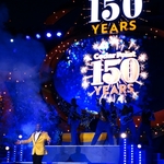 Celebrate 150 Spectacular