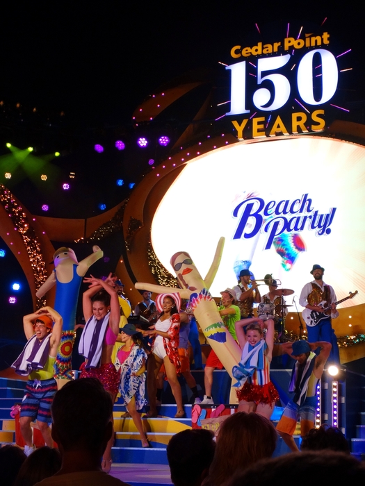 Celebrate 150 Spectacular