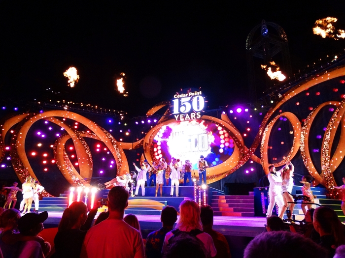 Celebrate 150 Spectacular