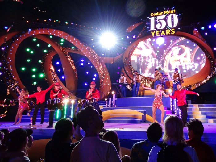 Celebrate 150 Spectacular