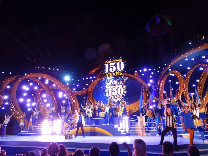 Celebrate 150 Spectacular