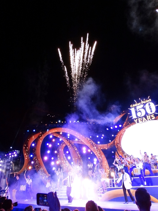 Celebrate 150 Spectacular