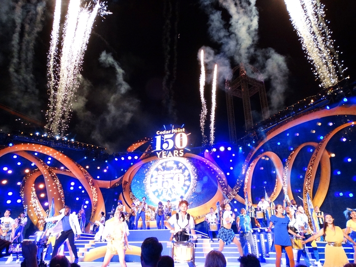 Celebrate 150 Spectacular