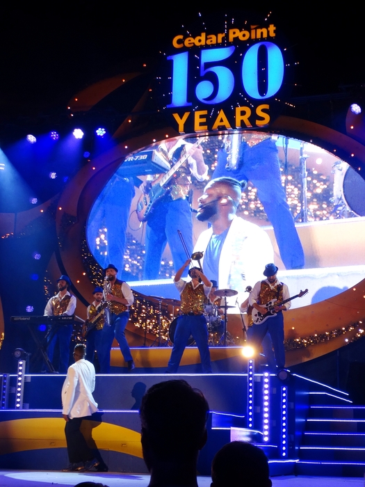 Celebrate 150 Spectacular