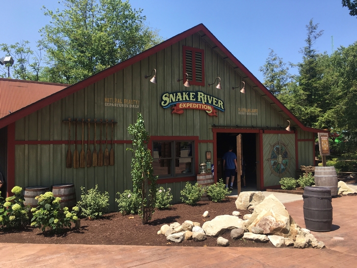 Snake River Expedition