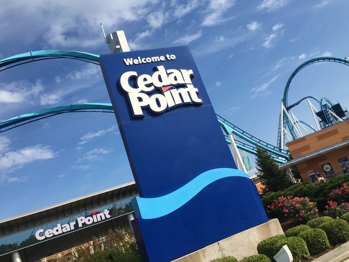 Welcome to Cedar Point