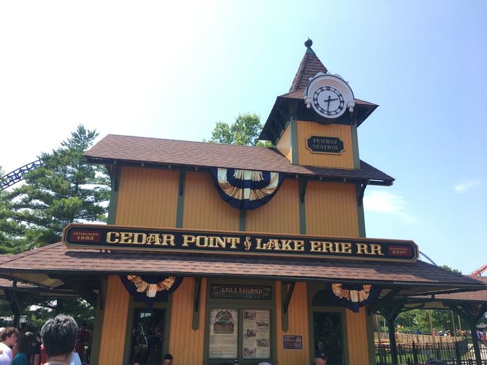 Cedar Point