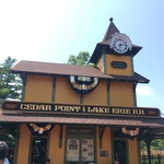 Cedar Point & Lake Erie RR