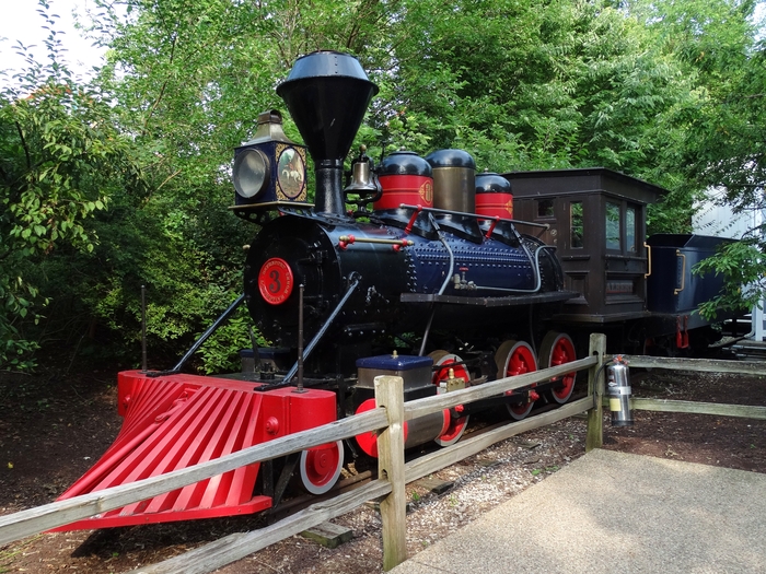 Cedar Point & Lake Erie RR