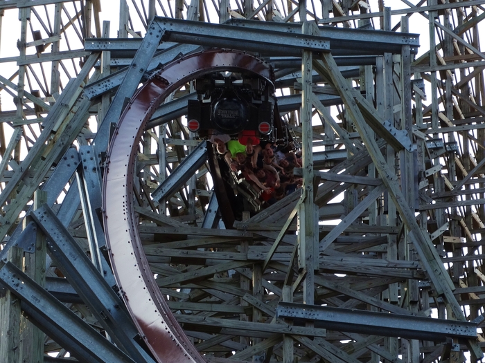 Steel Vengeance