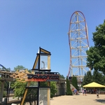 Top Thrill Dragster