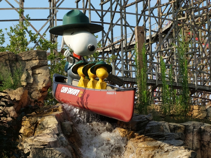 Camp Snoopy