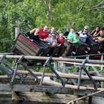 Cedar Creek Mine Ride