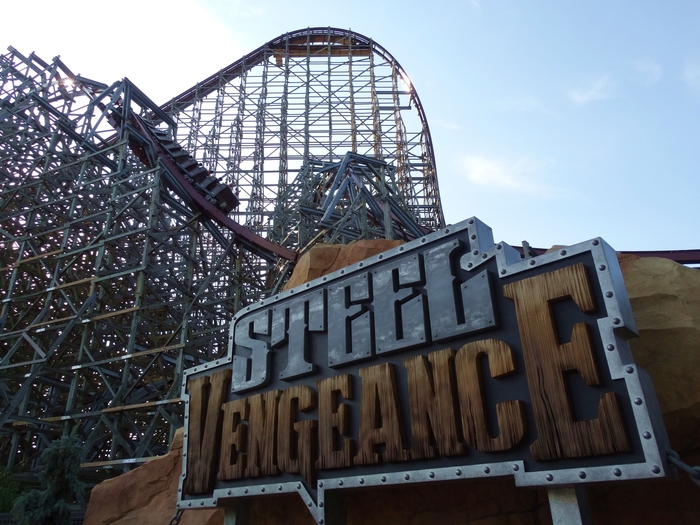 Steel Vengeance
