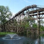 Cedar Creek Mine Ride