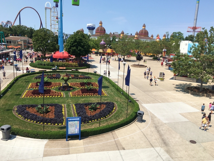 Cedar Point