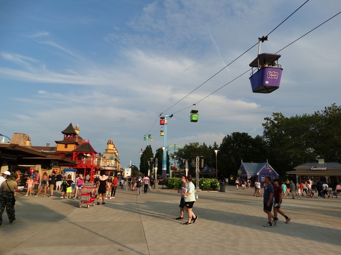 Cedar Point