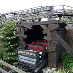 Cedar Creek Mine Ride