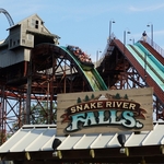 Snake River Falls