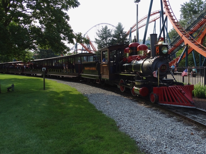 Cedar Point & Lake Erie RR