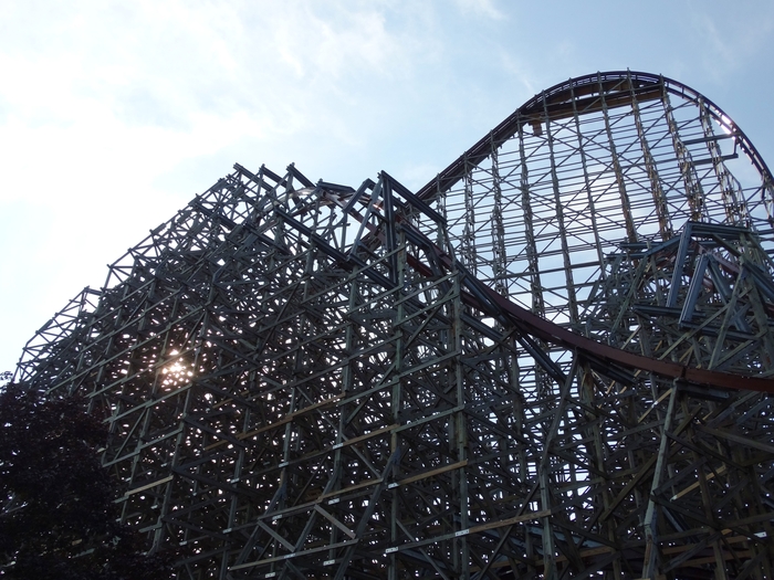Steel Vengeance