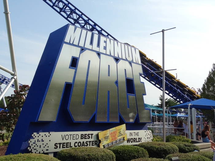 Millennium Force